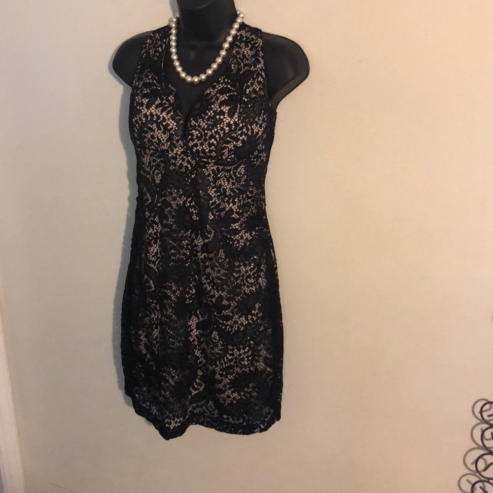 🔥Black Lace Dress🔥